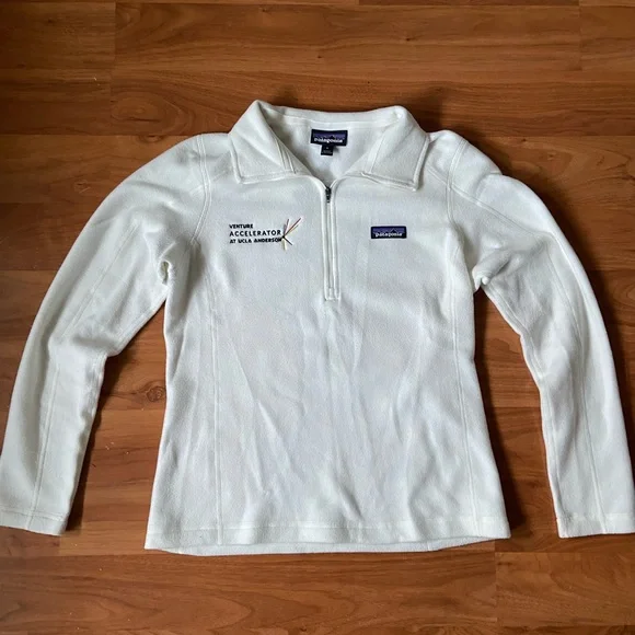 UCLA Anderson School of Management x Patagonia Stitched Fleece Pullover:  Unisex